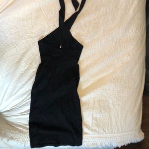 Multi-way American Apparel Bodycon Dress